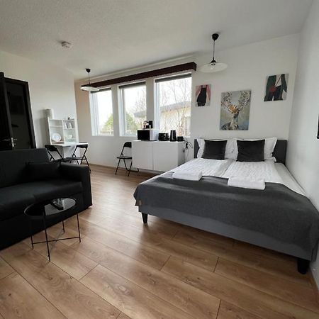 Studio Apartment In Hafnarfjordur Ngoại thất bức ảnh