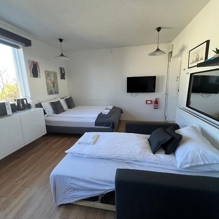 Studio Apartment In Hafnarfjordur Ngoại thất bức ảnh