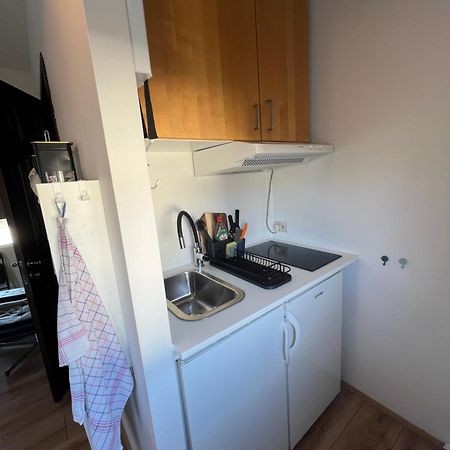 Studio Apartment In Hafnarfjordur Ngoại thất bức ảnh