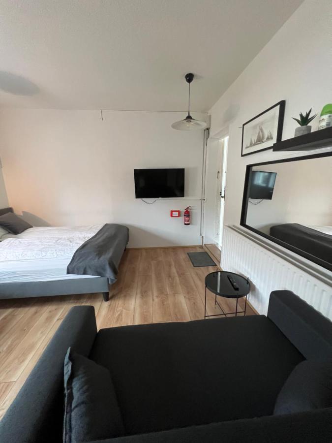 Studio Apartment In Hafnarfjordur Ngoại thất bức ảnh