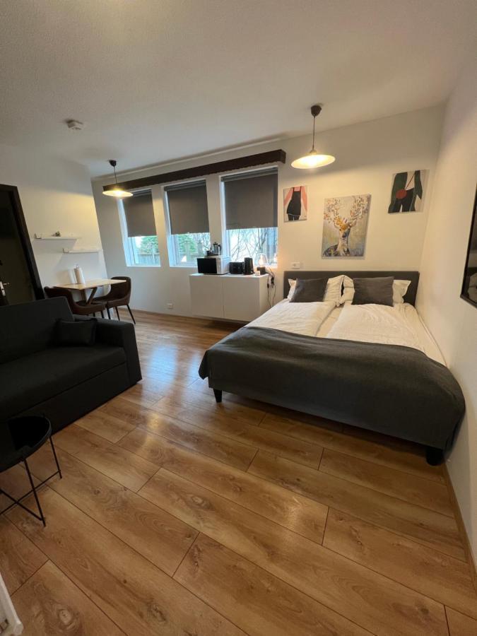 Studio Apartment In Hafnarfjordur Ngoại thất bức ảnh