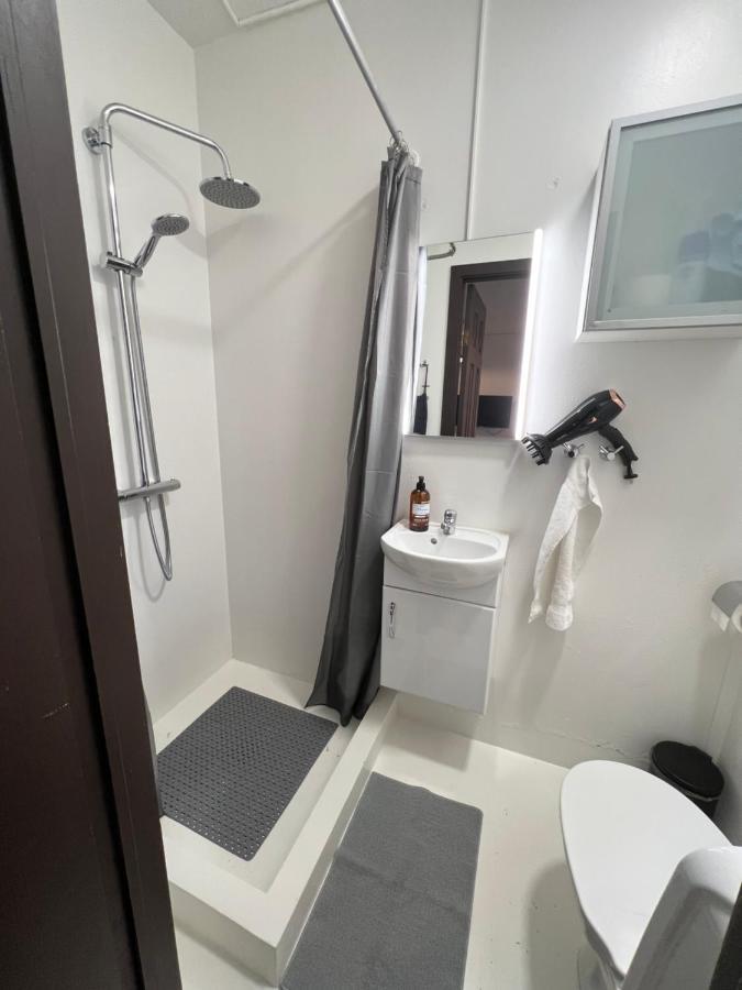 Studio Apartment In Hafnarfjordur Ngoại thất bức ảnh