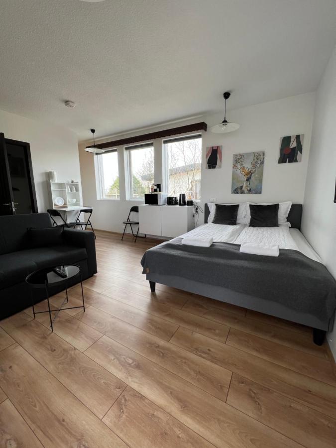 Studio Apartment In Hafnarfjordur Ngoại thất bức ảnh